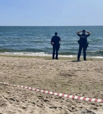 Під час купання у Чорному морі підірвалися троє відпочивальників