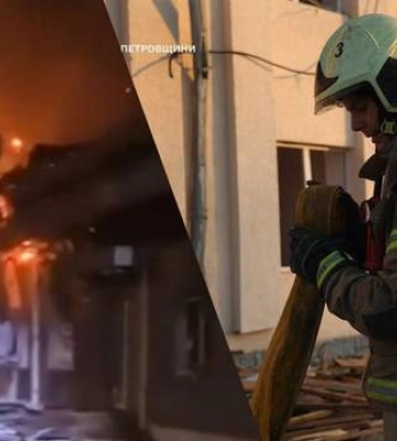 У Росії цинічно виправдали удар по залізниці на Дніпропетровщині