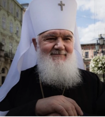 50 років у священстві: Львівський митрополит ПЦУ Макарій відзначає ювілей