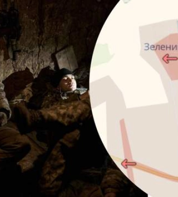 Враг продвигается в Донецкой и Луганской областях: обновление от DeepState