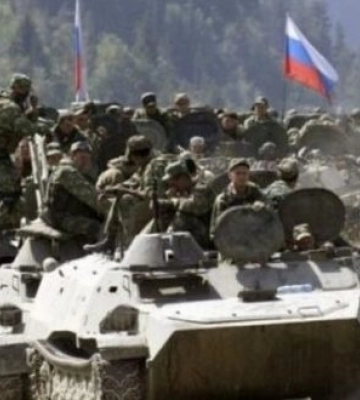 Россия массово перебрасывает живую силу и тяжелую технику в Запорожскую область
