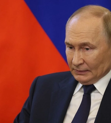 РФ не вийде з Херсонської та Запорізької областей - WP