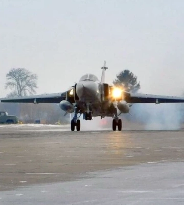ЗСУ уразили командний пункт росіян біля Олешок