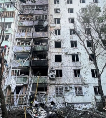 Обстріли РФ: у Чернівцях кількість жертв російського терору зросла до 5 осіб