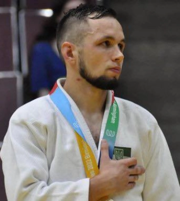 Волинський прикордонник став триразовим чемпіоном Всесвітніх Ігор з джиу-джитсу