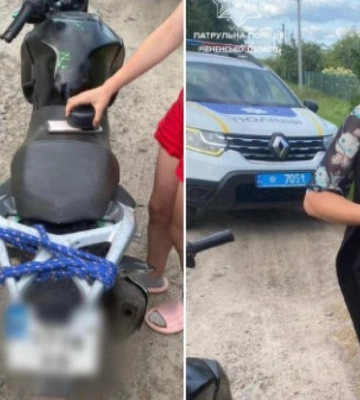 На Сарненщині виявили нетверезу водійку-порушницю