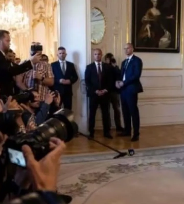 Словацкий премьер назвал Украину «травой» в споре «слонов»: Киев ответил резко