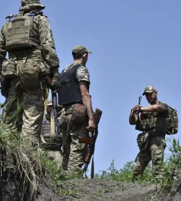 ВСУ освободили Безсаловку в Сумской области