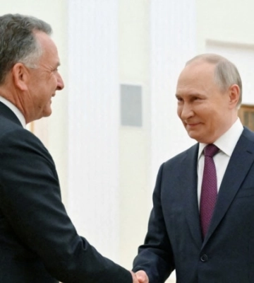 The Washington Post: Путін не готовий повертати Україні захоплені території Херсонщини та Запоріжжя