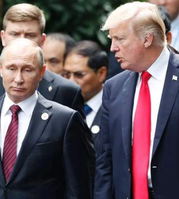 Путин не готов отдать Украине оккупированные территории Херсонской и Запорожской областей, – WP