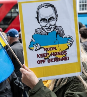 Зустріч Трампа та Путіна несе небезпеку для України - NYT