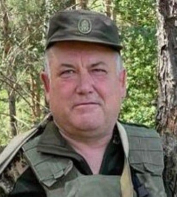 Недригайлівщина втратила ще одного захисника