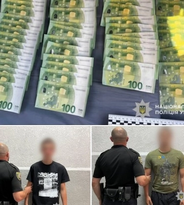 На Мукачівщині затримали двох осіб, причетних до пограбування жінки