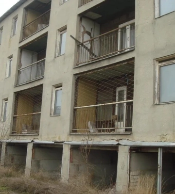 На Одещині виставили на продаж базу відпочинку