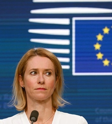 Міністрів ЄС скликають на зустріч перед Аляскою