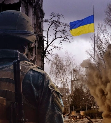 Генштаб ЗСУ спростував фейки про окупацію села Дачне на Дніпропетровщині