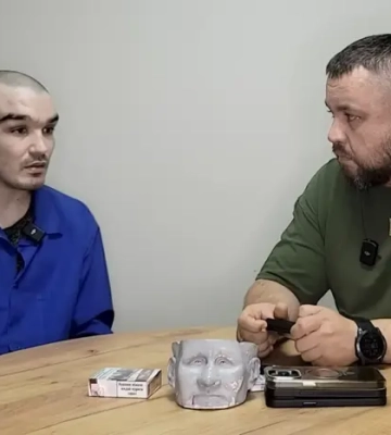 Полонений із Херсонщини розповів, кому добре живеться в окупації