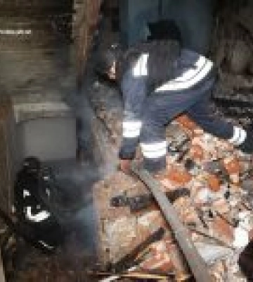Вночі російські окупанти здійснили масовану атаку на Синельниківський район