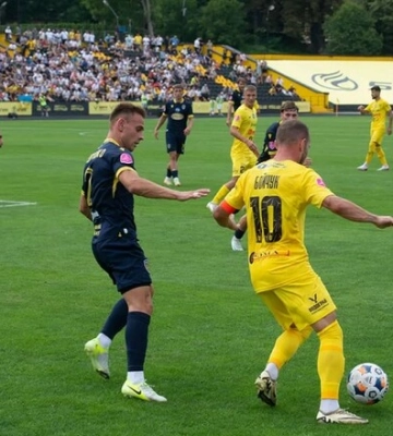 Буковина – Агробизнес – 0:0. Унылые нули в Черновцах. Видеообзор матча