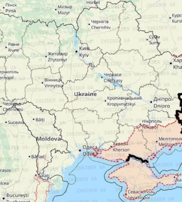 Обменяет ли Россия Донбасс на Мелитополь: утопия или сложный дипломатический торг?