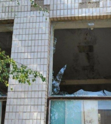 Армія РФ поранила на Дніпропетровщині людину, понівечила базу відпочинку та будинки