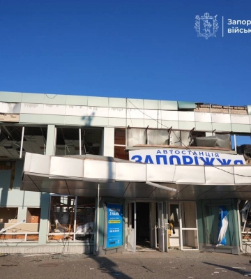 Минулої доби на Запоріжжі ворог обстріляв 13 населених пунктів, зафіксовано 590 вибухів, є поранені - голова ОВА