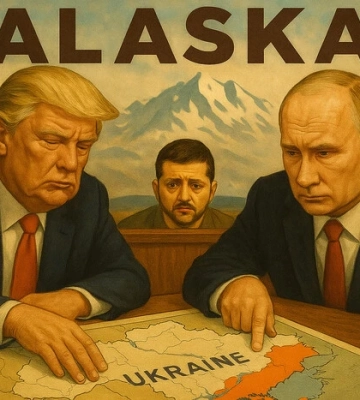 Зустріч на Алясці: шанс чи пастка для України?
