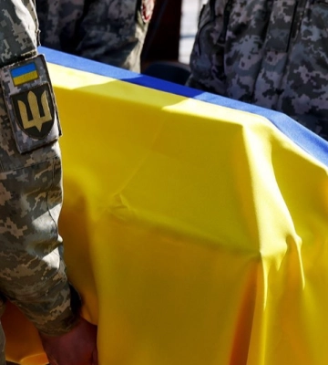 Ігор Гуда, Василь Черкавський. Львівщина попрощалася зі Захисниками