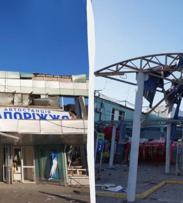 Російські окупанти завдали удару по Запоріжжю: є постраждалі