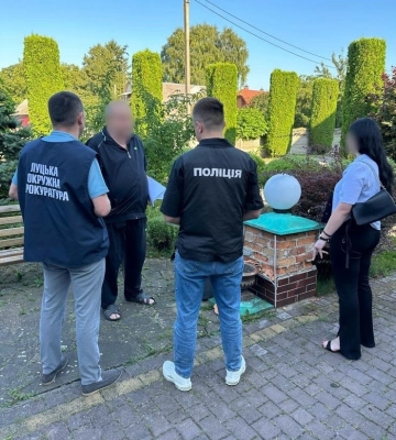 На Волині викрито у службових злочинах посадовців у Луцьку, Володимирському та Ковельському районах