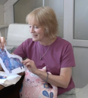 Іграшки з лавандою: подружжя переселенців відкрили бізнес у Луцьку