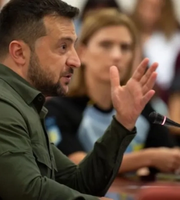 &quot;Что-то решают за нашей спиной&quot;: Украина в тревоге перед переговорами Трампа и Путина