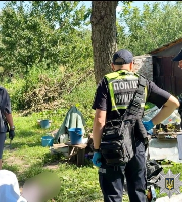 На Вінниччині 35-річному чоловіку повідомлено про підозру у вбивстві власного вітчима