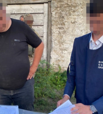 В Винницкой области будут судить адвоката, который организовал схему завладения землей по поддельным дубликатам завещаний