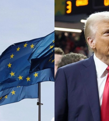 Европа призывает Трампа применить санкции против России накануне встречи, - FT
