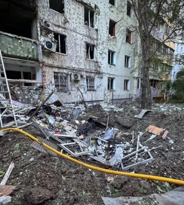 У лікарні померла жінка, яка постраждала через удар по Чернівцях 12 липня