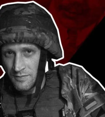 Давид Чичкан загинув на Запорізькому напрямку. Художник та військовий отримав поранення не сумісні з життям