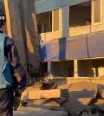 Обстріл Запоріжжя: 19 постраждалих отримують допомогу