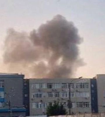 Дрони атакували приладобудівний завод у РФ: головне за ніч