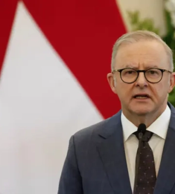 Австралія визнає Палестину, але з умовою