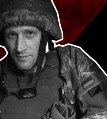 На фронті загинув художник Давид Чичкан