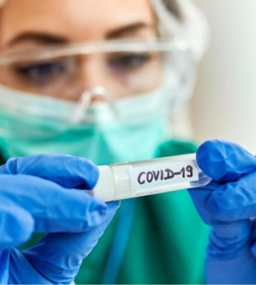 У сусідній з Волинню області зростає захворюваність на COVID-19