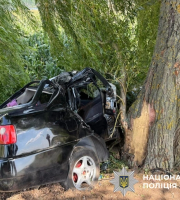 На Київщині внаслідок ДТП помер у машині швидкої 11-річний хлопчик, - поліція. ФОТО