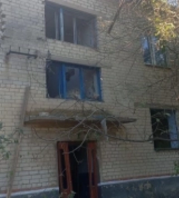 Минулої доби росіяни атакували понад 40 населених пунктів Херсонщини: є загиблі та поранені