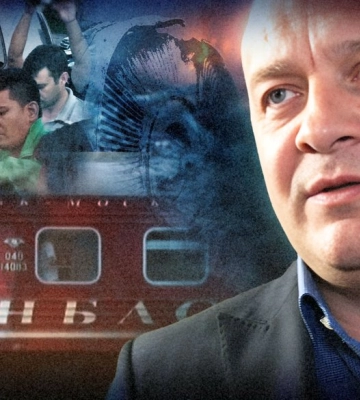 Уроки історії. “Поїзд смерті” з Донбасу й битва спецслужб за “чорні скриньки” MH17