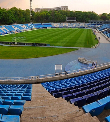 Где смотреть онлайн матч 2-го тура УПЛ Заря – Кудровка