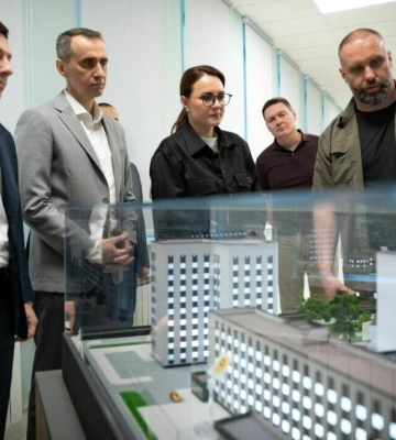 Для работы под обстрелами: в Харькове строят подземный корпус областной больницы