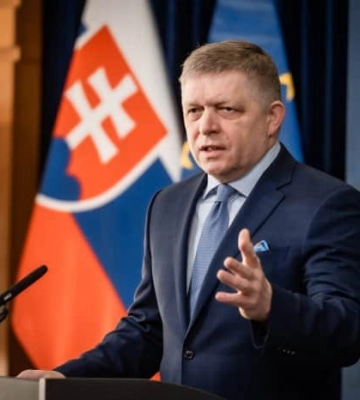 Фицо ответил на заявление МИД Украины