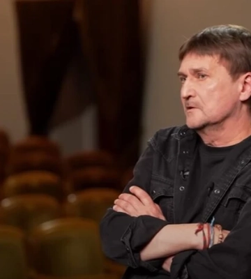 Виступав проти війни в Україні. Трагічно загинув відомий режисер Юрій Бутусов