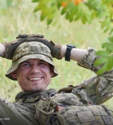 «Вони знають ціну життя»: показали воїнів волинської бригади у мить відпочинку 